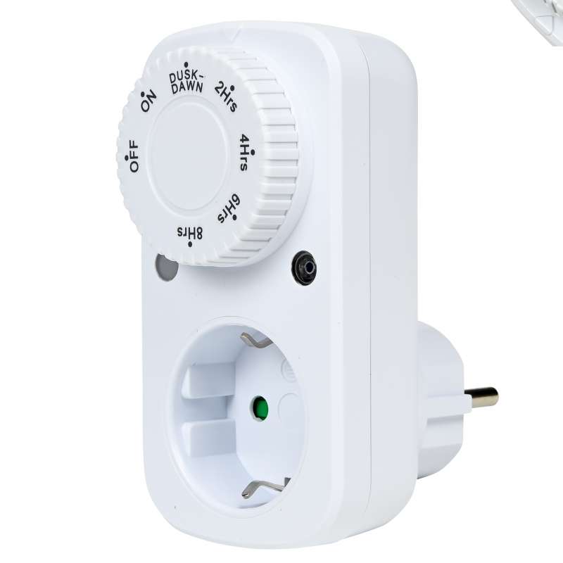 Elektrische timer met aftelfunctie - timer tegen groothandelsprijzen