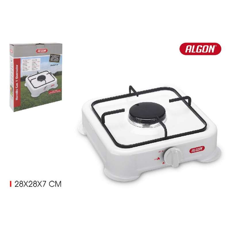 1-pits roestvrijstalen gasfornuis - brander tegen groothandelsprijzen