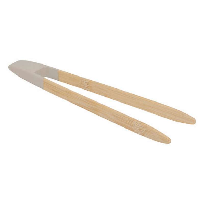 Pinzas de bambú para tostar con imanes, surtidas - pinza para tostadora a precios de mayorista
