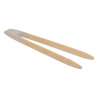 Pinzas de bambú para tostar con imanes, surtidas - pinza para tostadora a precios de mayorista