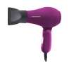 Secador de pelo plegable compacto 750 W rosa - Secador de pelo a precios de mayorista Secador de pelo plegable compacto 750 W rosa - Secador de pelo a precios de mayorista