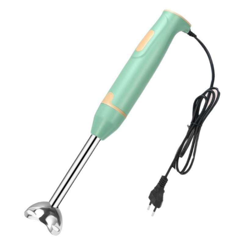Frullatore manuale ergonomico da 400 W in acciaio inox - mixeur plongeant a prezzi all'ingrosso