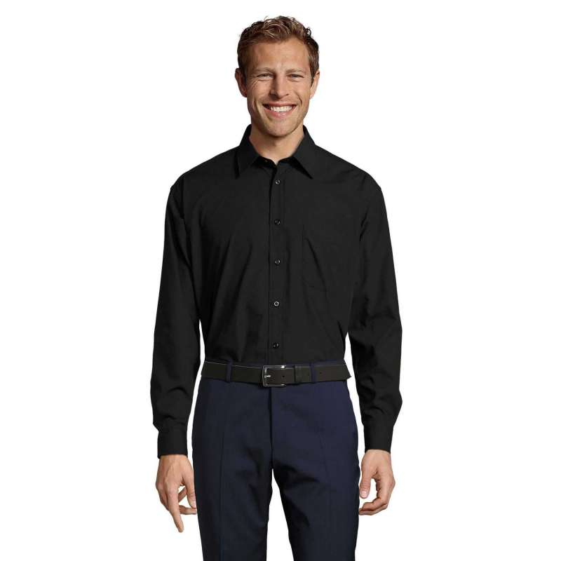 BALTIMORE à prix de gros - Chemise homme à prix grossiste