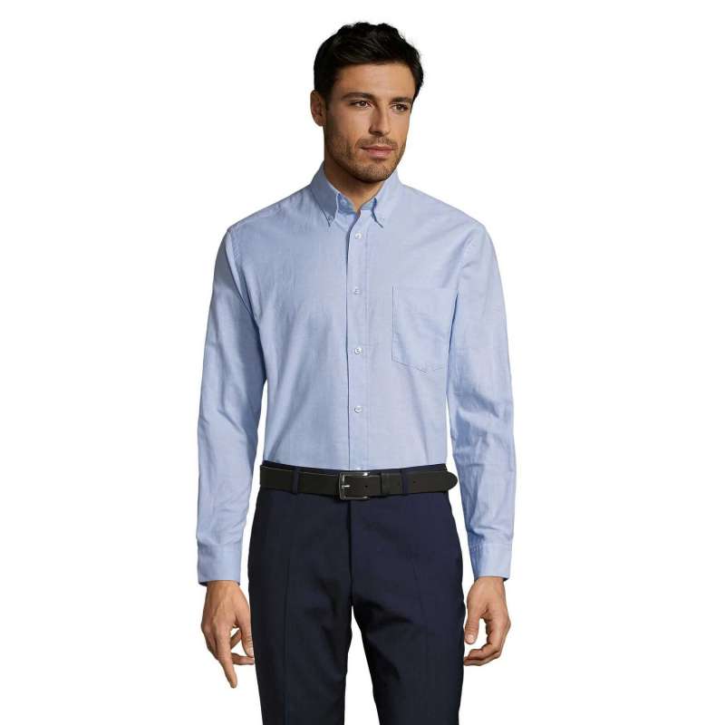 BOSTON - Chemise homme à prix de gros
