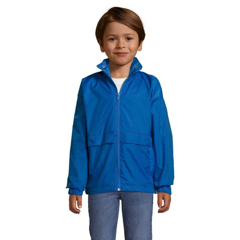Coupe vent enfants polyamide - Coupe-vent à prix de gros