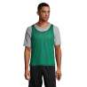 Chasuble en Polyester Maille Aérée Adulte - Tenue de sport à prix grossiste