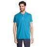 Polo sport homme 100% polyester - Polo homme à prix de gros