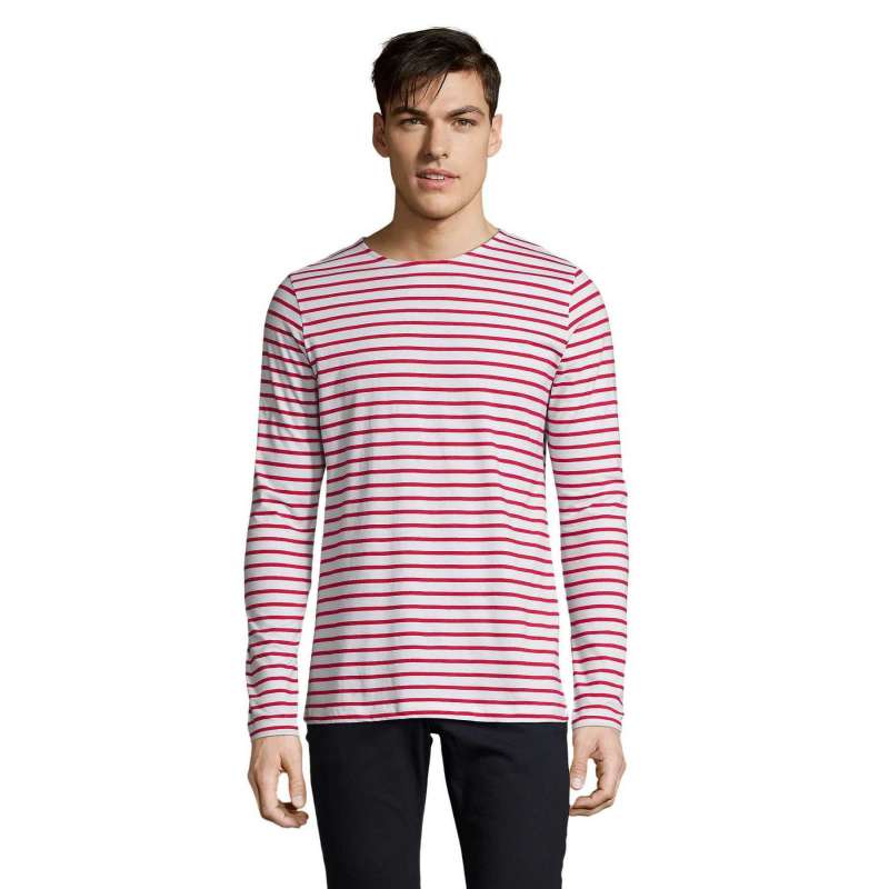 Marinière homme - Marinière à prix de gros