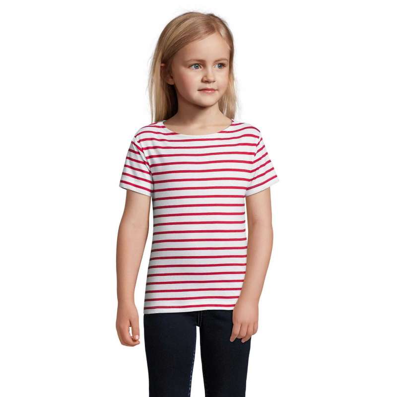 MILES KIDS - Marinière à prix grossiste