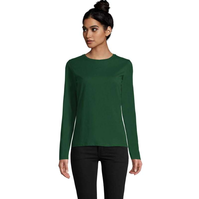 Imperial LSL WOMEN - T-shirt femme à prix grossiste