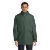 Parka unisexe à doublure matelassée - Parka à prix de gros Parka unisexe à doublure matelassée - Parka à prix de gros
