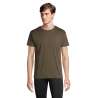 Tee-shirt sport unisexe 100% polyester - T-shirt de sport à prix de gros