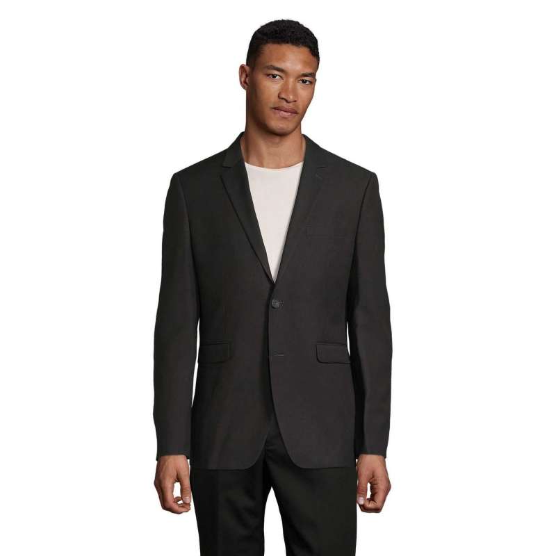Veste de costume homme Polyester et Viscose à prix grossiste - Veste à prix de gros