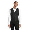 Gilet de costume homme Polyester et Viscose - Gilet à prix grossiste