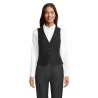 Gilet de costume femme Polyester et Viscose - Gilet à prix grossiste Gilet de costume femme Polyester et Viscose - Gilet à prix grossiste