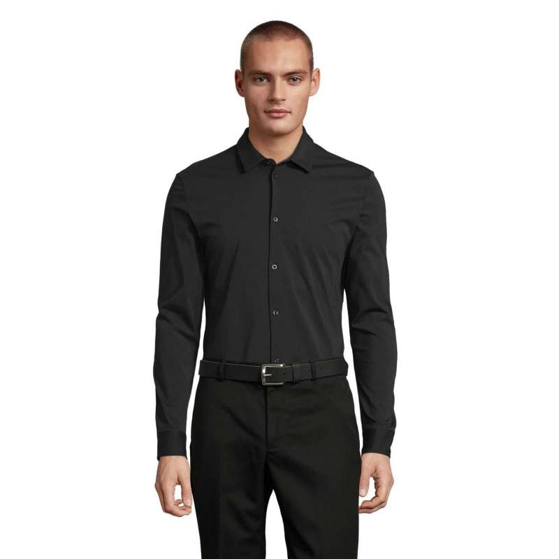 NEOBLU BALTHAZAR MEN - Chemise homme à prix grossiste