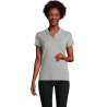 Polo femme coton bio 170G - Polo femme à prix grossiste Polo femme coton bio 170G - Polo femme à prix grossiste