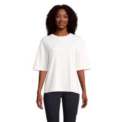 Tee-shirt oversize femme...