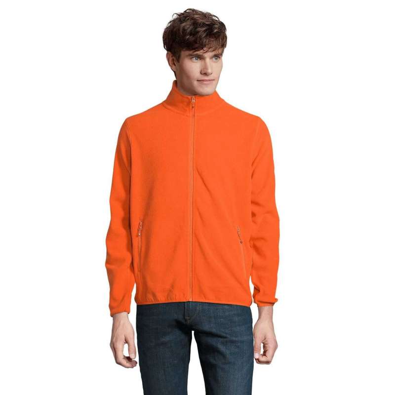 FACTOR MEN - Veste polaire à prix grossiste