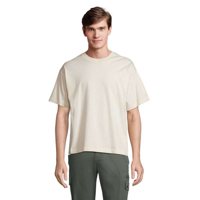 Tee-shirt oversize unisexe 50/50 - t-shirt oversize à prix de gros