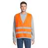 Gilet de sécurité unisexe - SAFETY PRO - Gilet jaune à prix de gros Gilet de sécurité unisexe - SAFETY PRO - Gilet jaune à prix de gros