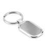 Porte-chaves metálico personalizável 30 x 54 mm - Porte-chaves de metal a preço grossista Porte-chaves metálico personalizável 30 x 54 mm - Porte-chaves de metal a preço grossista