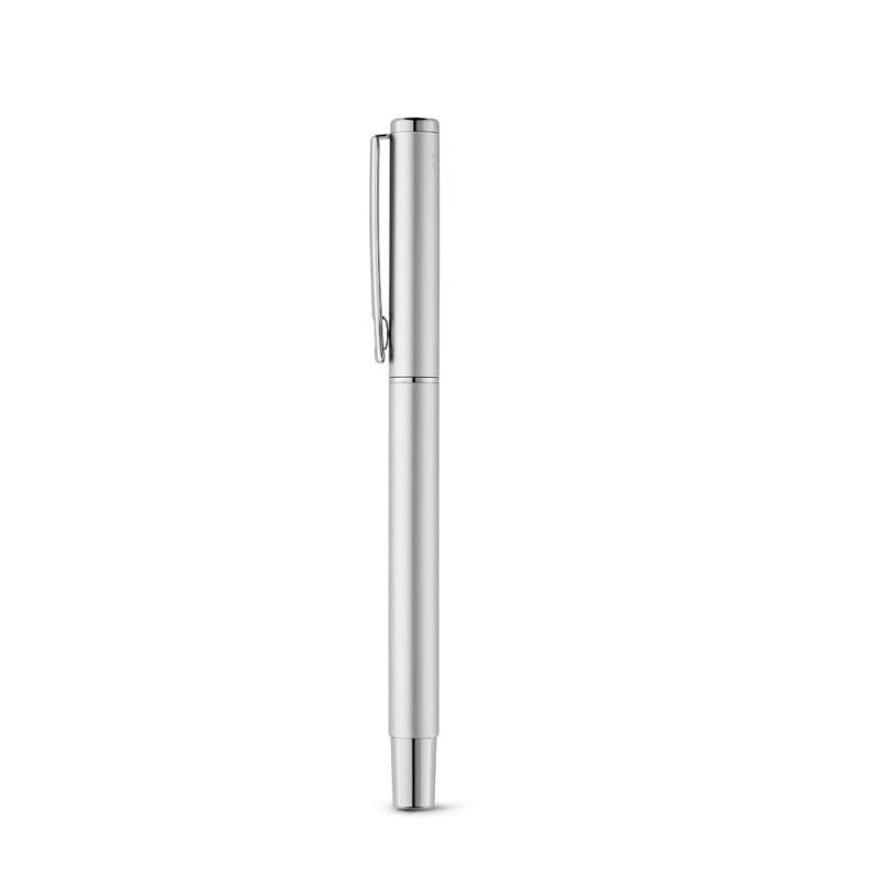 Caneta roller em alumínio 10x136 mm - Caneta a preço grossista