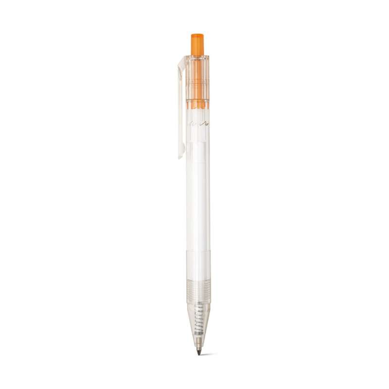 HARLAN. Stylo à bille enRPET à prix de gros - Accessoire recyclable à prix grossiste