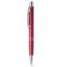 Penna a sfera in alluminio 11x139 mm - Stylo en métal a prezzi all'ingrosso