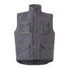 Bicolore multi-poches vest, polyester, 120g/m² - Reporterjas tegen groothandelsprijzen Bicolore multi-poches vest, polyester, 120g/m² - Reporterjas tegen groothandelsprijzen
