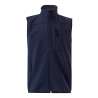 280g/m² Soft Shell Vest with Fleece Lining - Fleece jacket at wholesale prices