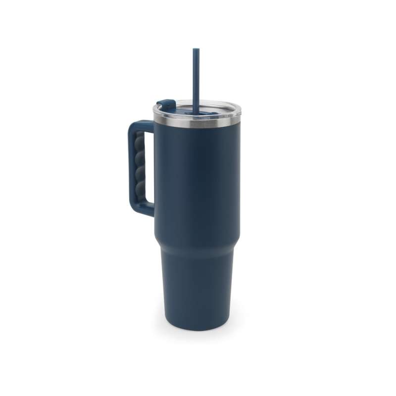 Grote Recyclebare RVS Reisbeker 1300 mL - Isothermische mok tegen groothandelsprijzen
