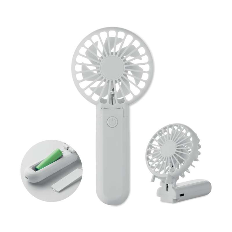 Ventilateur portable et pliable - IBERA - Ventilateur à prix de gros