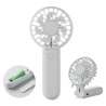 Ventilador plegable ABS 3 velocidades batería 500 mAh - Ventilador a precios de mayorista Ventilador plegable ABS 3 velocidades batería 500 mAh - Ventilador a precios de mayorista