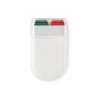 Palo de maquillaje corporal cera tricolor PP - Bandera a precios de mayorista Palo de maquillaje corporal cera tricolor PP - Bandera a precios de mayorista