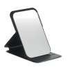 Foldable PU Case Makeup Mirror - Pocket mirror at wholesale prices Foldable PU Case Makeup Mirror - Pocket mirror at wholesale prices