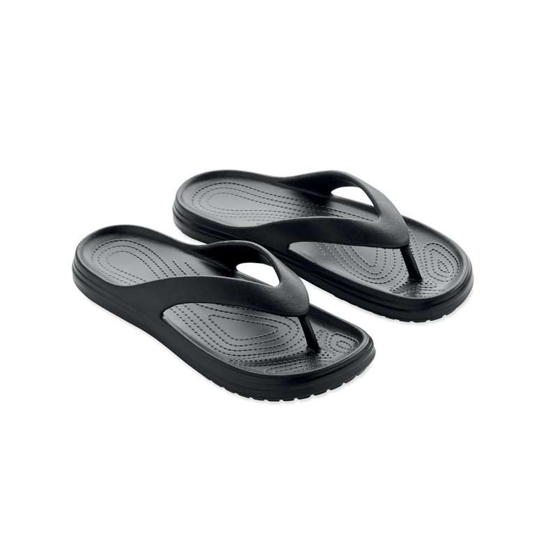 Tongs en EVA. Taille 40/41. - EVASLIP - Tong à prix grossiste