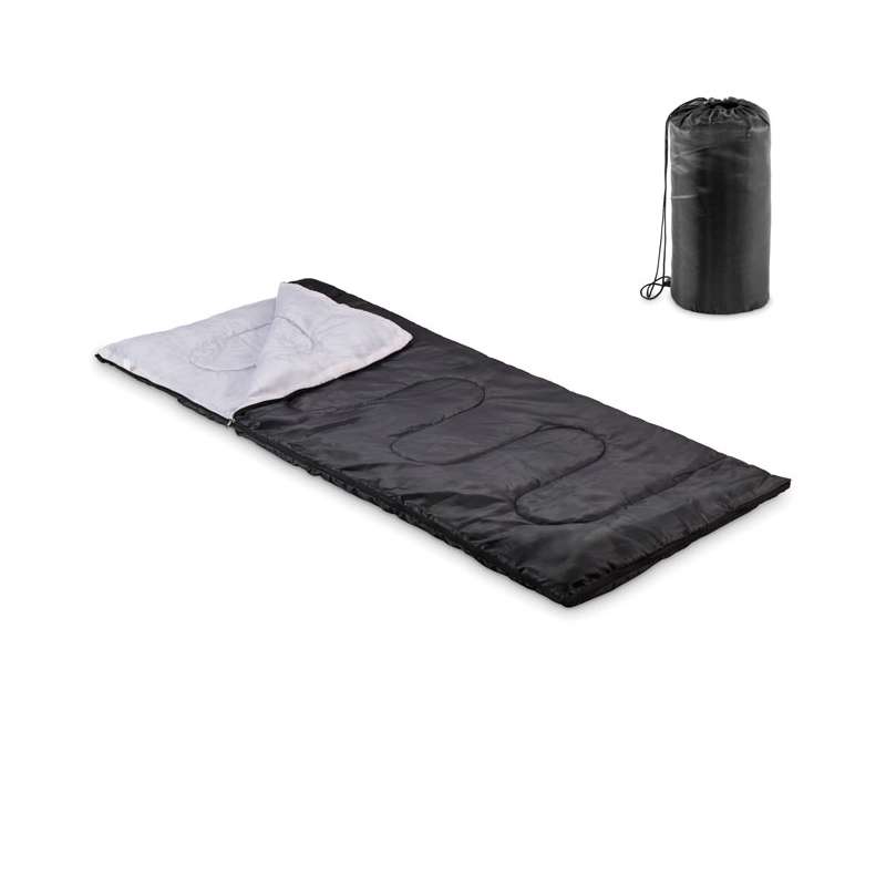 Outdoor Polyester Sleeping Bag with Cotton Lining - sleeping bag at wholesale prices