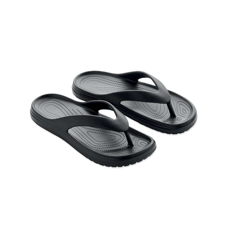 Chanclas EVA flexibles para la playa - Tanga a precios de mayorista