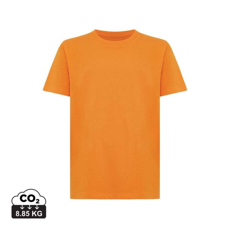 T-shirt pour enfants en coton recyclé Iqoniq Koli - T-shirt enfant à prix de gros