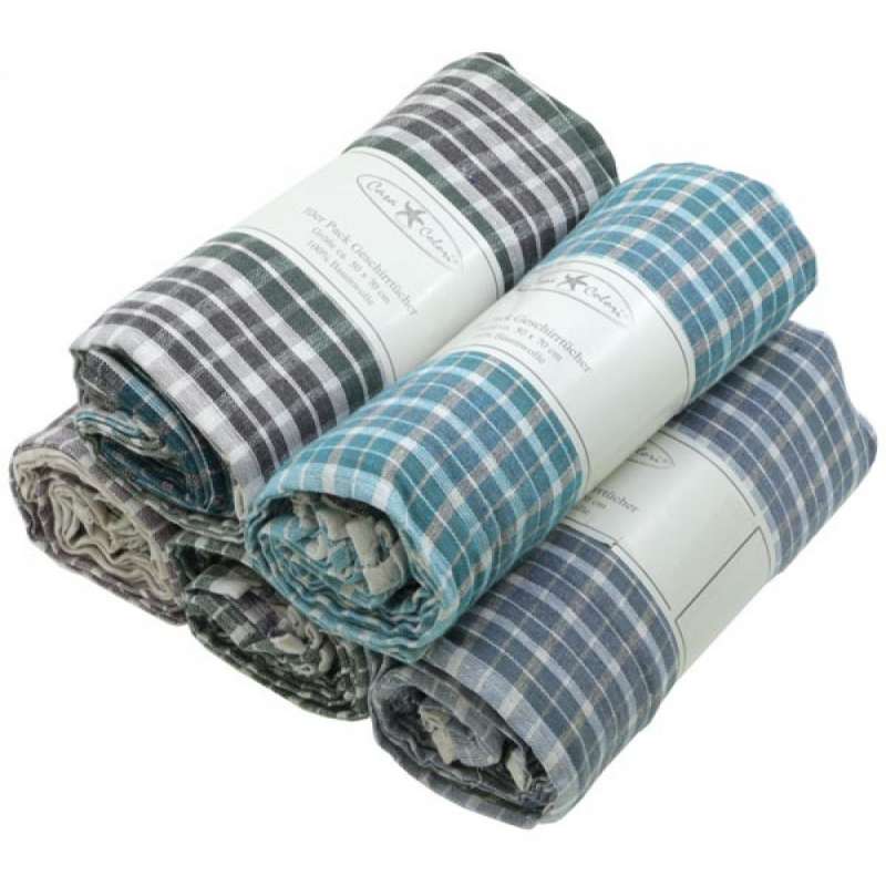 Strofinaccio abbinato 45x70cm 50g 100% cotone - Canovaccio a prezzi all'ingrosso