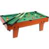Kompakt billardbord 70x36x23 cm - billard til engrospris Kompakt billardbord 70x36x23 cm - billard til engrospris