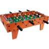 Calciobalilla in legno, 70x55x25cm - calcio balilla a prezzi all'ingrosso