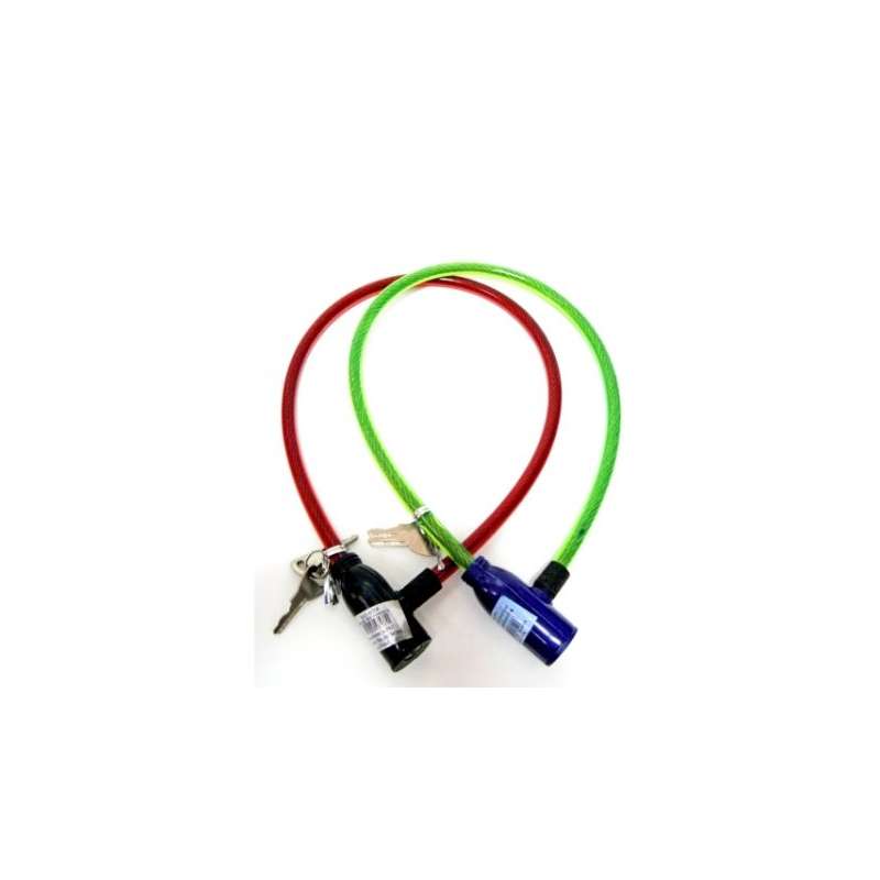 Lucchetto per bicicletta con 3 chiavi a prezzi all'ingrosso - Antifurto per bicicletta a prezzi all'ingrosso