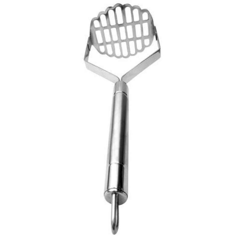 30 cm kartoffelpiskeris i rustfrit stål - kartoffelmoser til engrospris