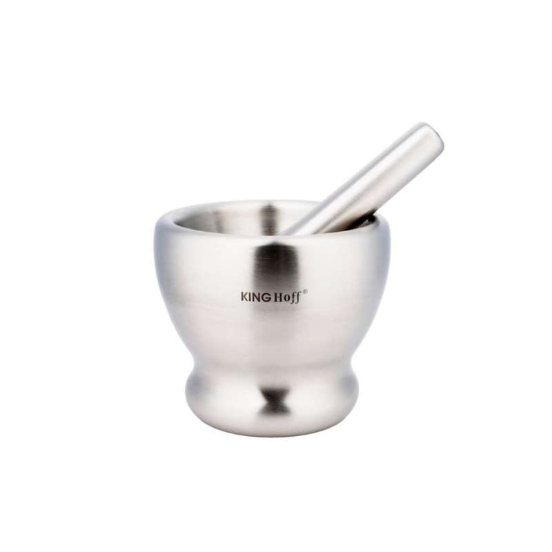 KINGHOFF, mortier d'acier, KH-3340 - mortier à prix de gros