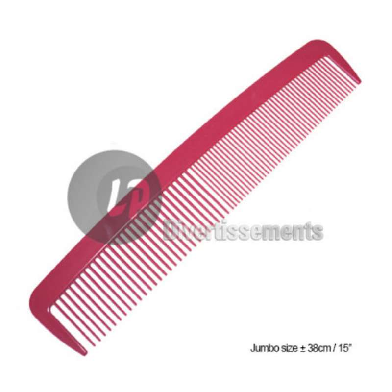 peigne géant 38cm - Peigne à prix grossiste