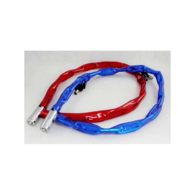 candado de cadena 80 cm para bicicleta scooter - Candado de bicicleta a precios de mayorista