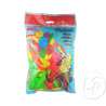 lot de 100 ballons latex néon ronds mix 30cm - ballon de baudruche à prix grossiste lot de 100 ballons latex néon ronds mix 30cm - ballon de baudruche à prix grossiste