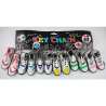 porte-clefs chaussure de football new - porte-clé football à prix grossiste